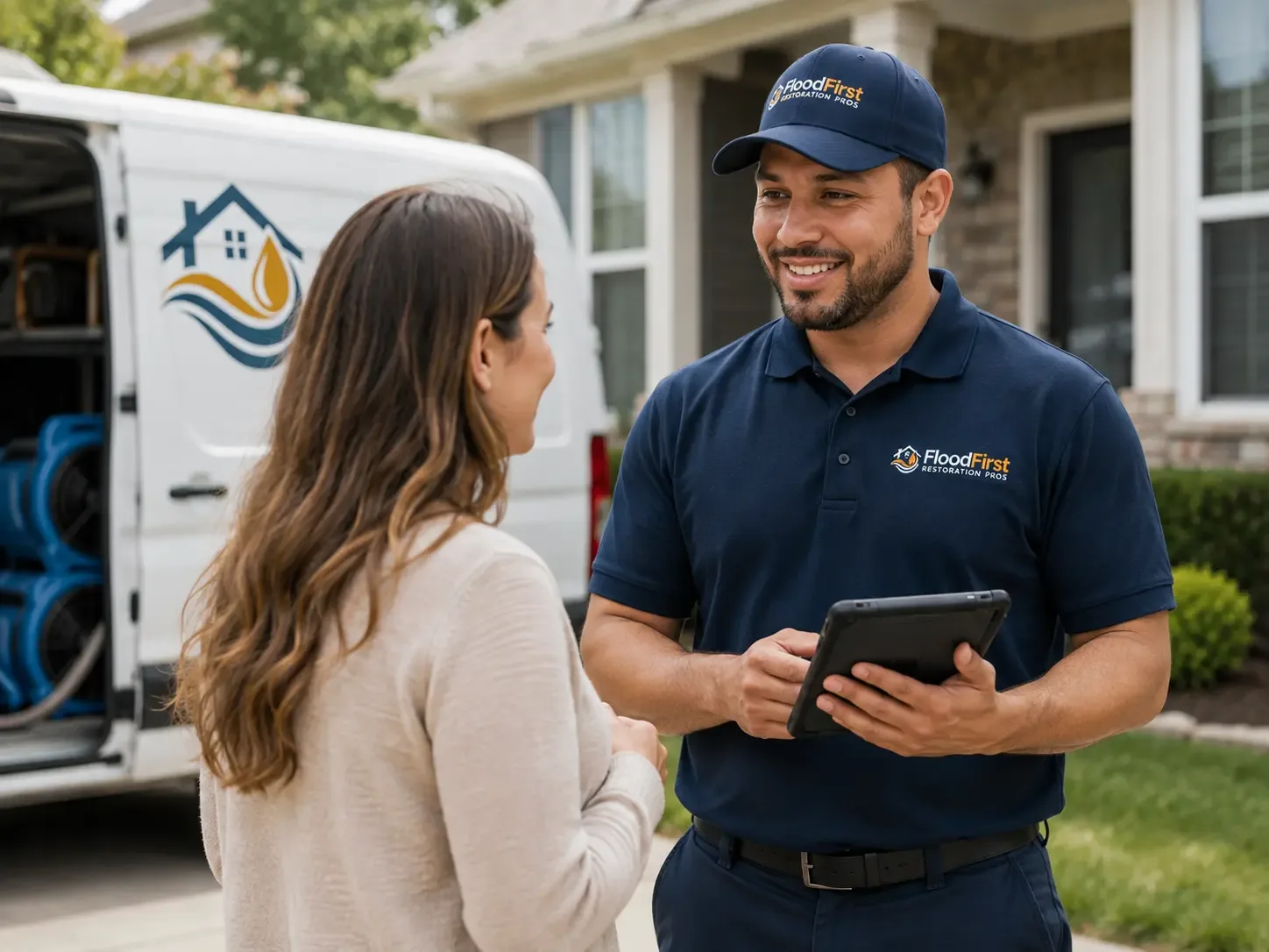 Flood Damage Restoration Poole, KY FAQs