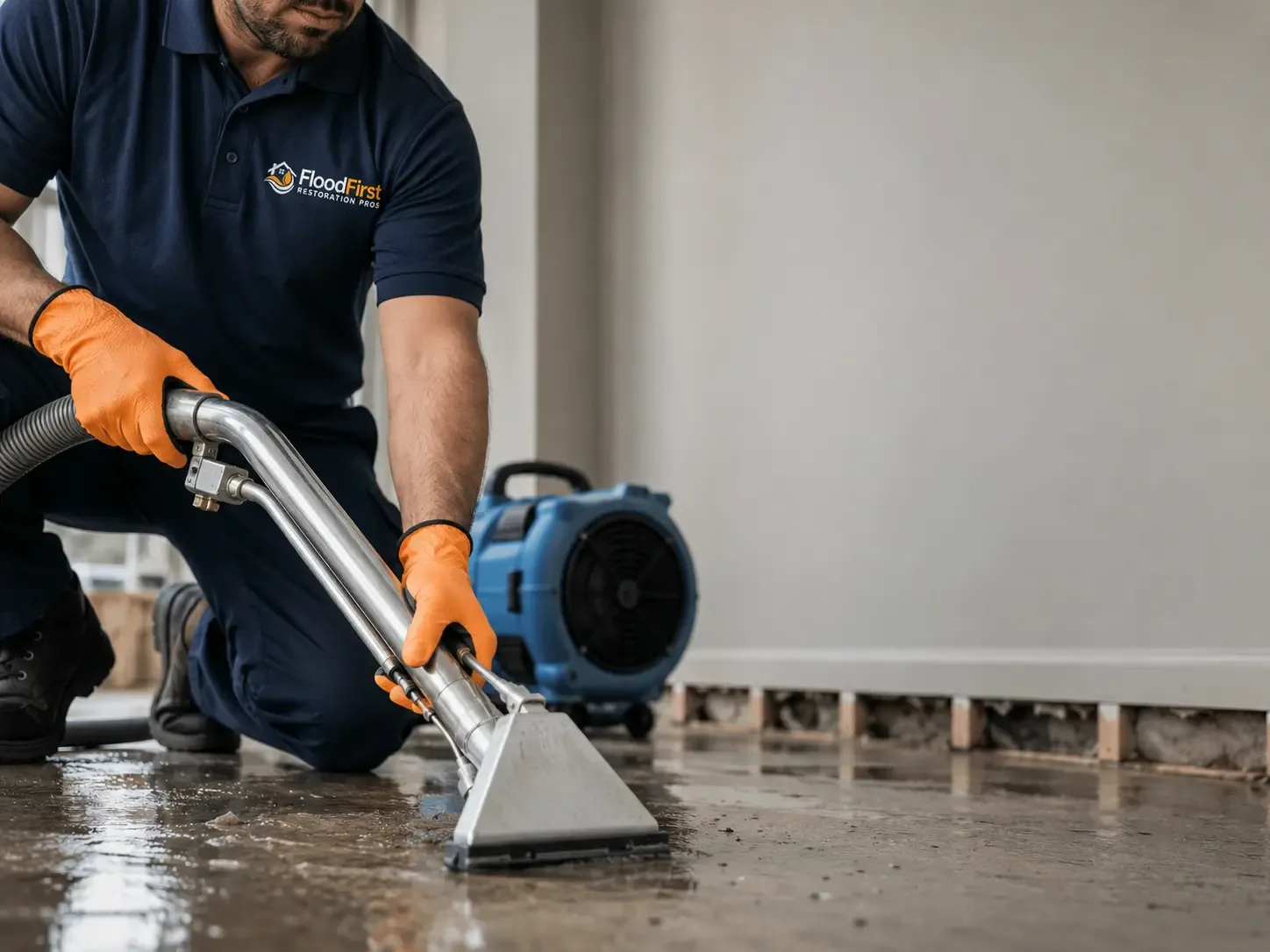 Why choose Flood Damage Restoration in Poole, KY